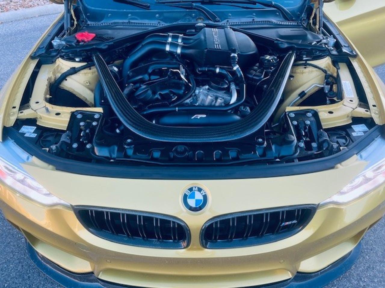 2015 BMW M4 Spring Branch TX