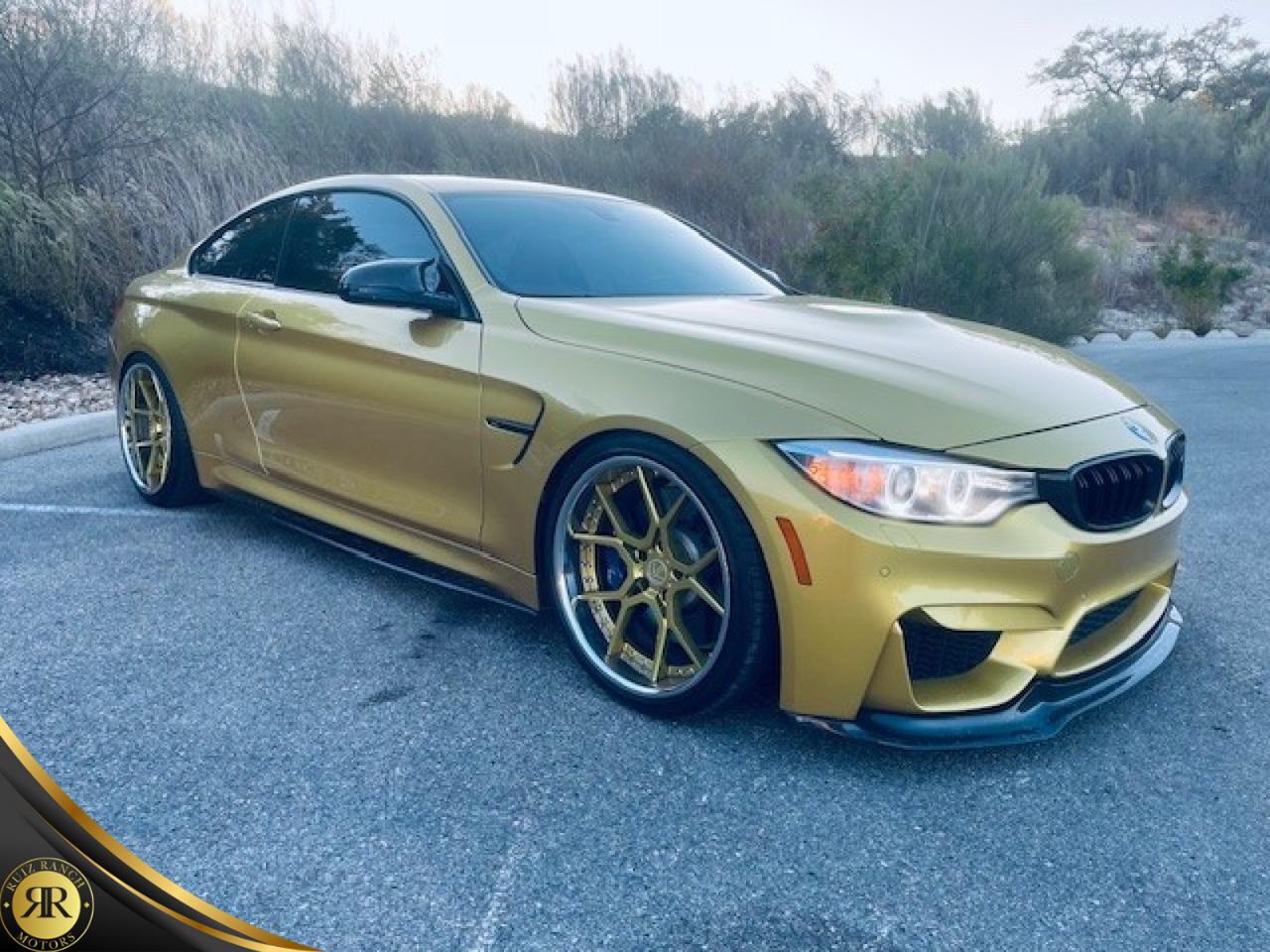 2015 BMW M4
