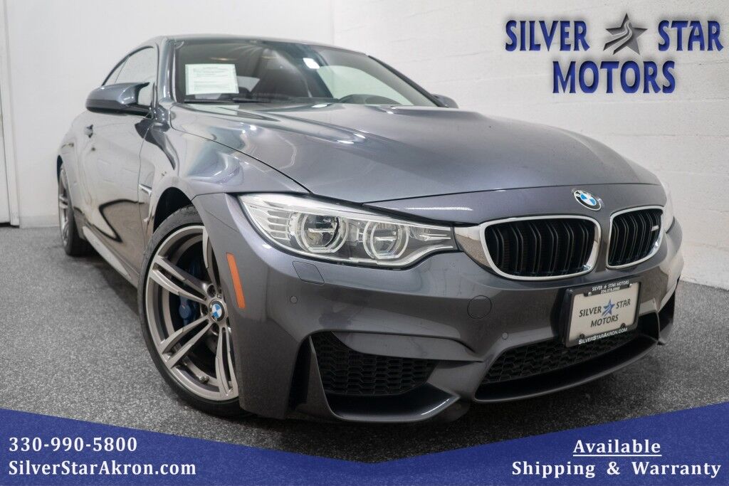 2015 BMW M4 2015 BMW M4