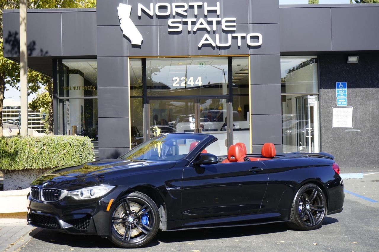 2015 BMW M4