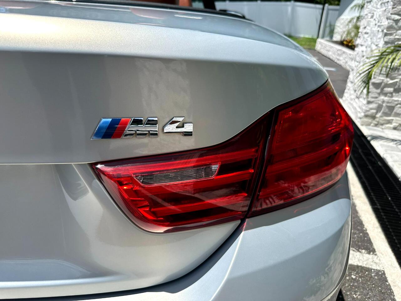 2015 BMW M4 2dr Conv Jacksonville FL