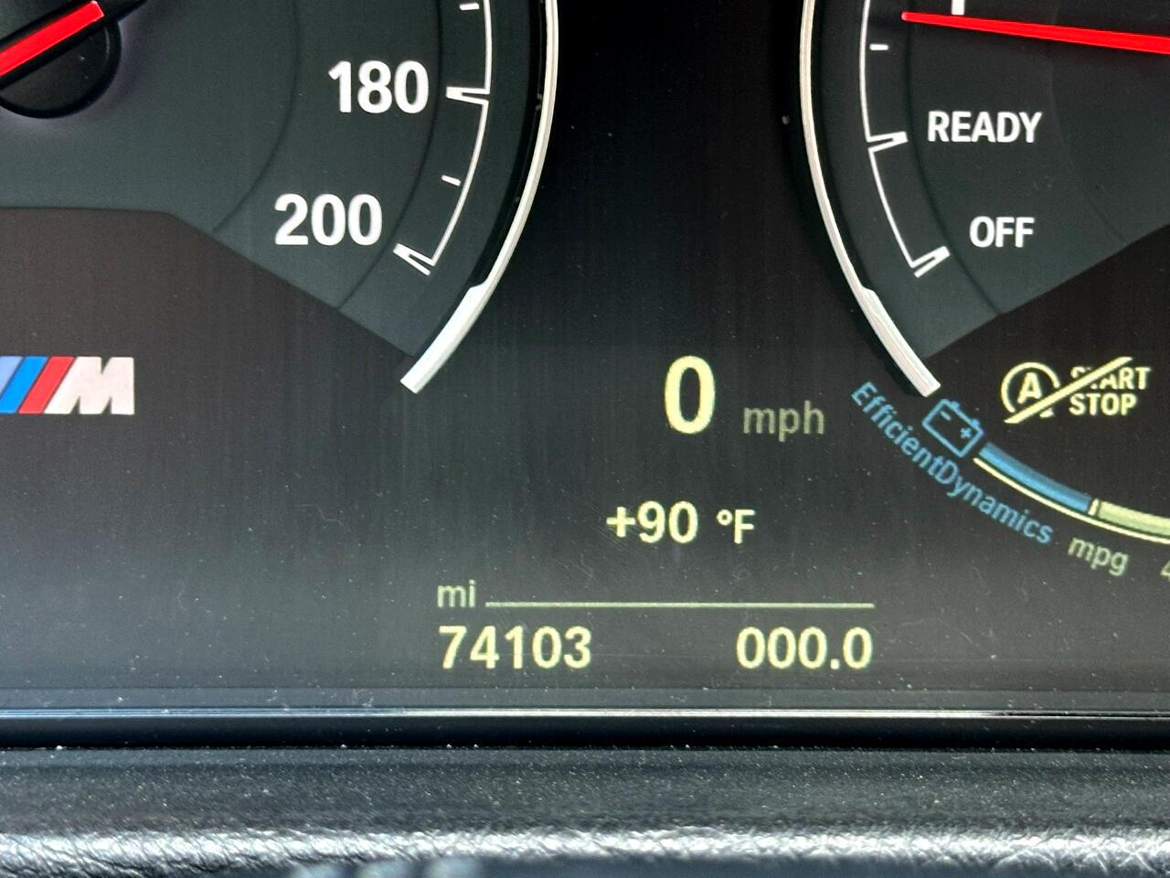 2015 BMW M4 2dr Conv Jacksonville FL