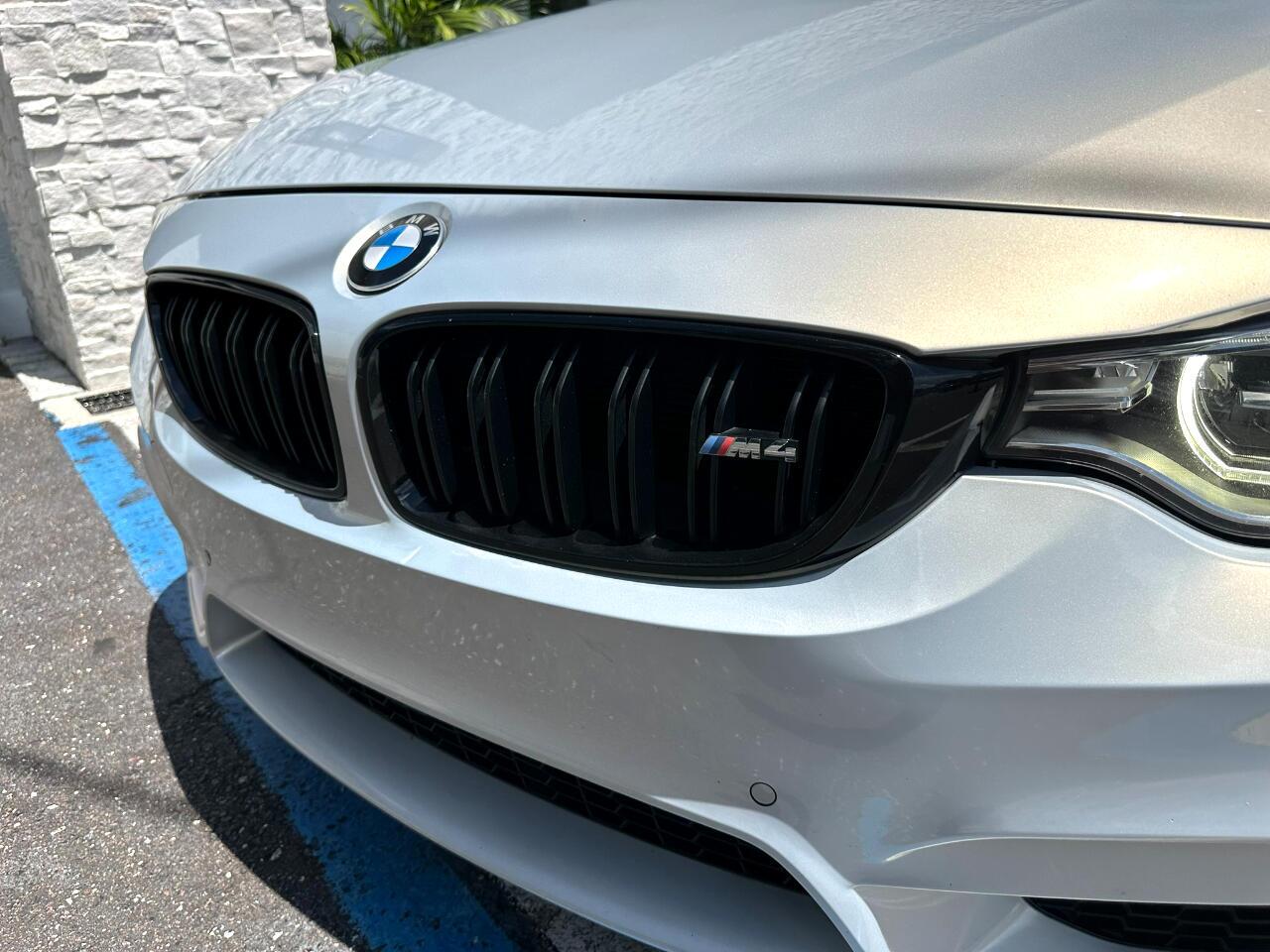 2015 BMW M4 2dr Conv Jacksonville FL