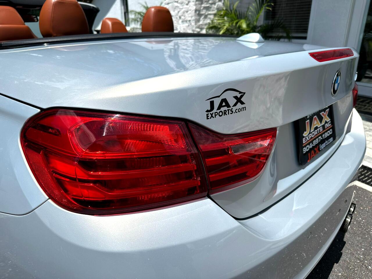 2015 BMW M4 2dr Conv Jacksonville FL