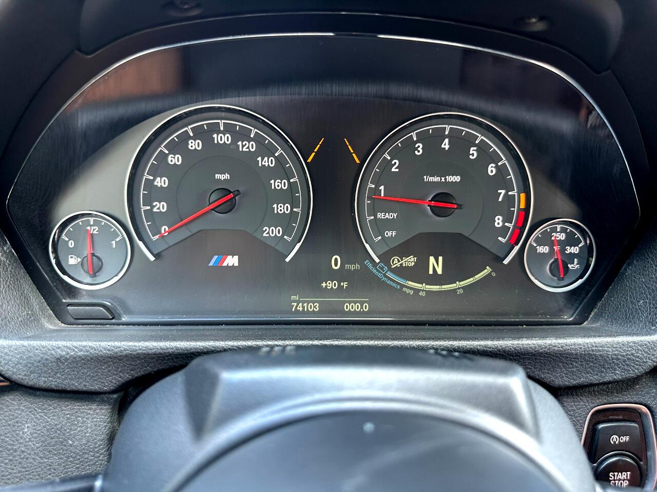 2015 BMW M4 2dr Conv Jacksonville FL