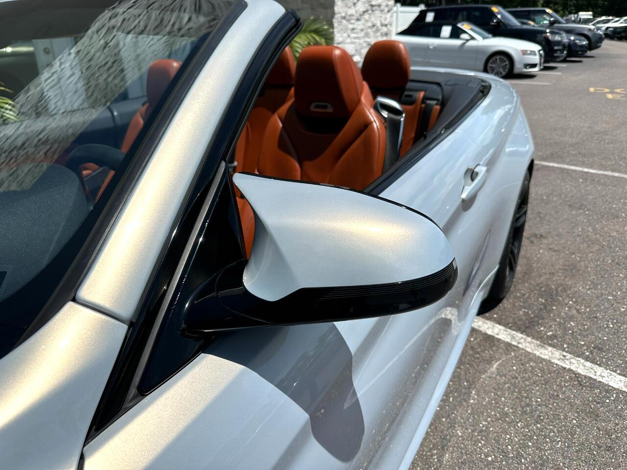 2015 BMW M4 2dr Conv Jacksonville FL