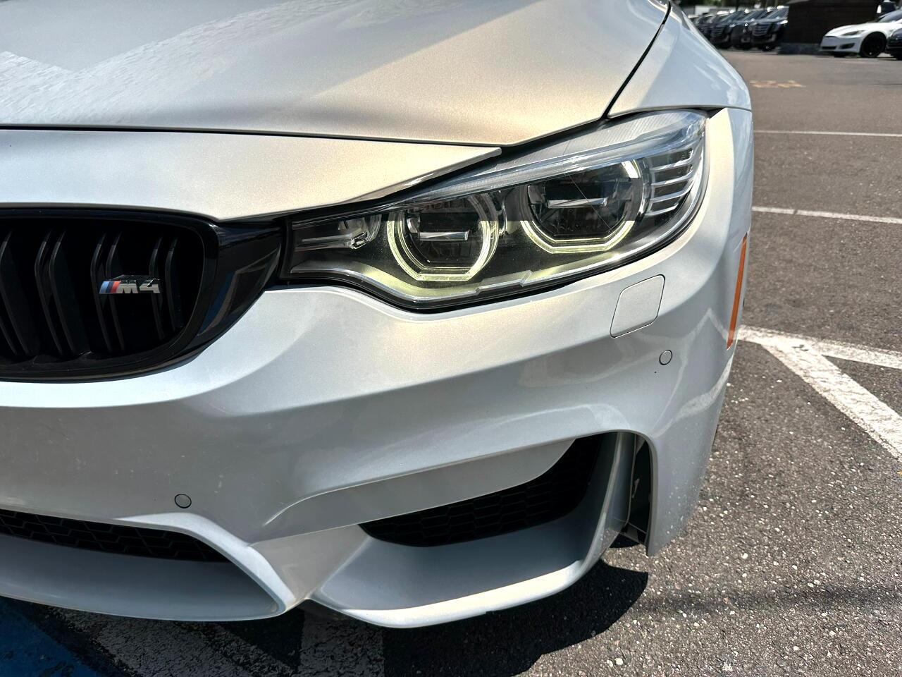 2015 BMW M4 2dr Conv Jacksonville FL