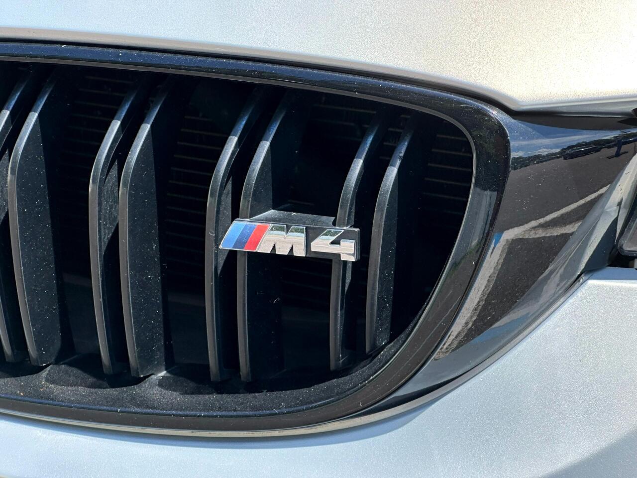 2015 BMW M4 2dr Conv Jacksonville FL