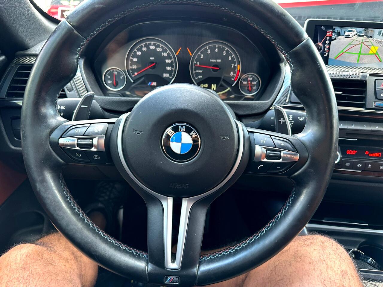 2015 BMW M4 2dr Conv Jacksonville FL