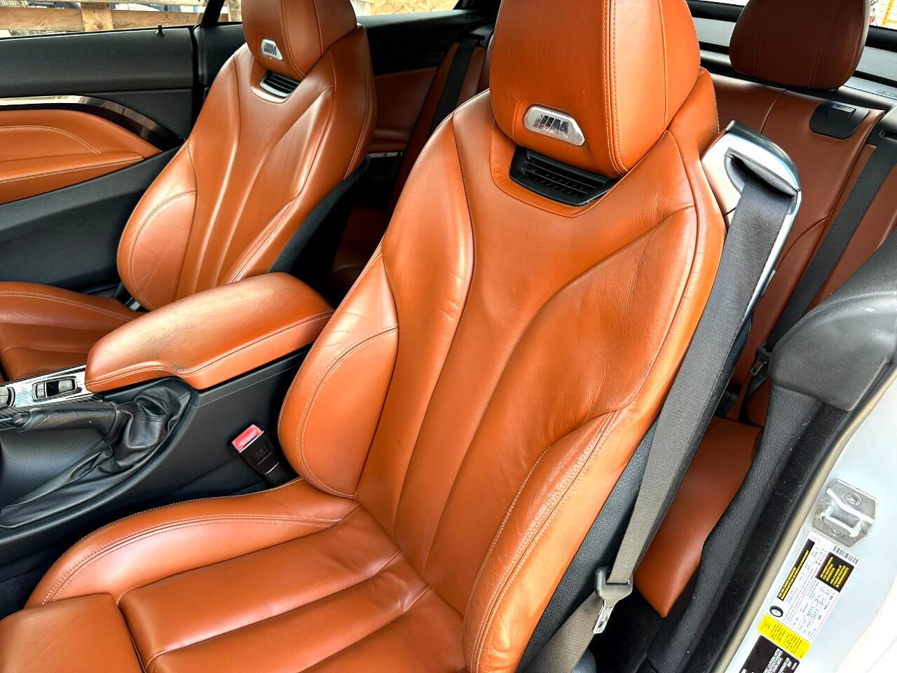 2015 BMW M4 2dr Conv Jacksonville FL