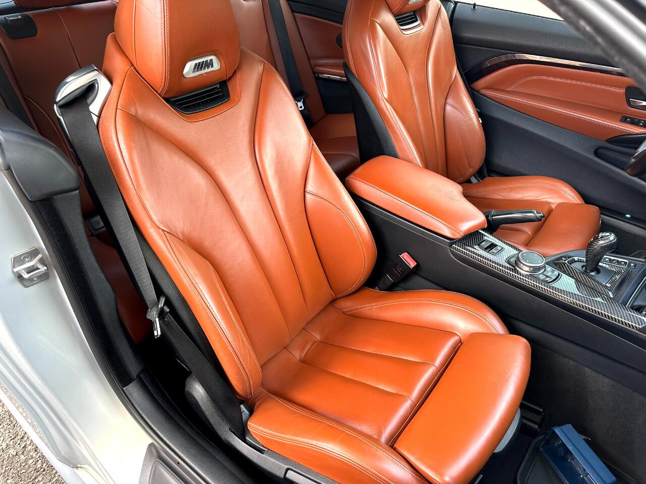 2015 BMW M4 2dr Conv Jacksonville FL