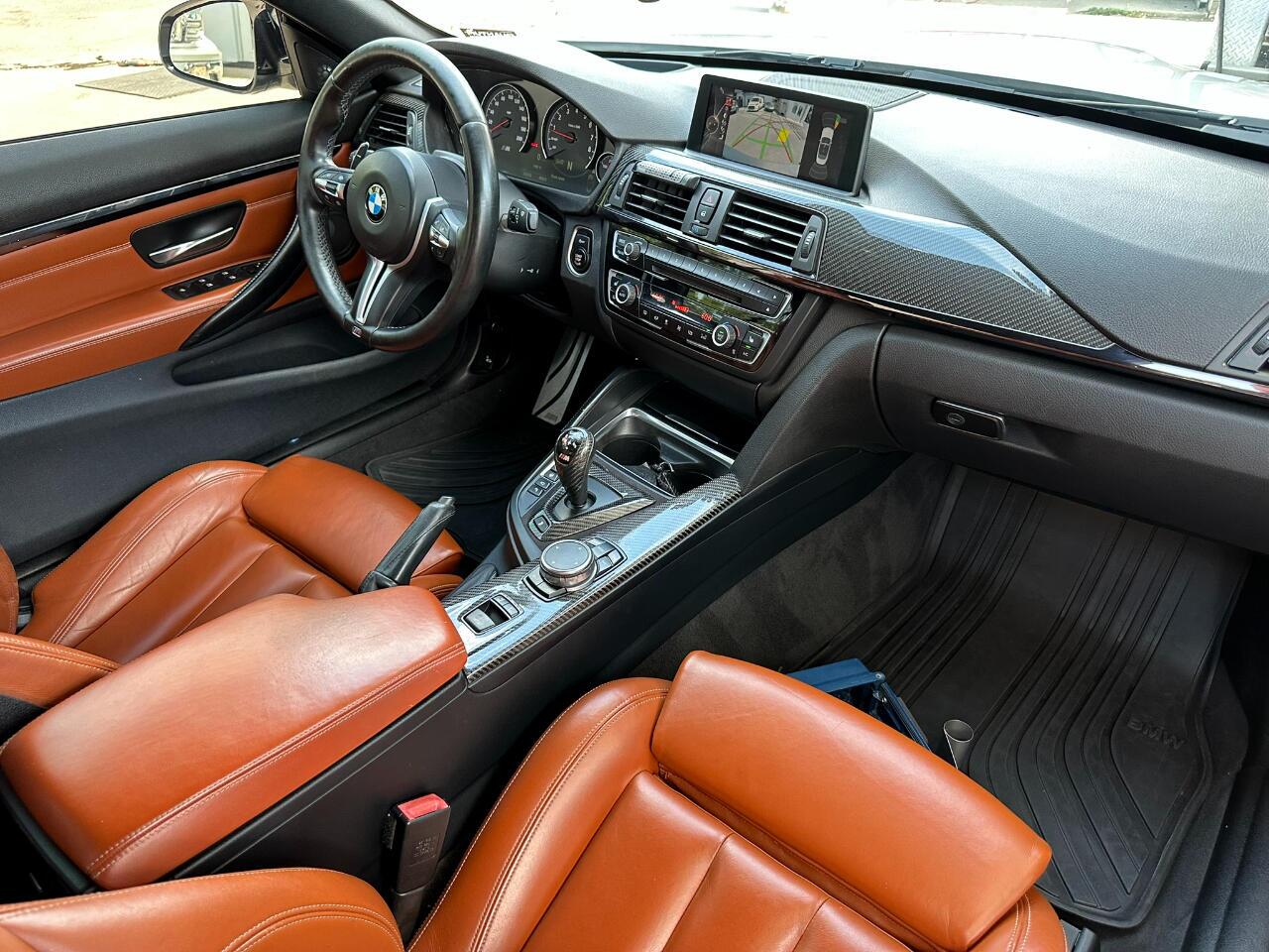 2015 BMW M4 2dr Conv Jacksonville FL