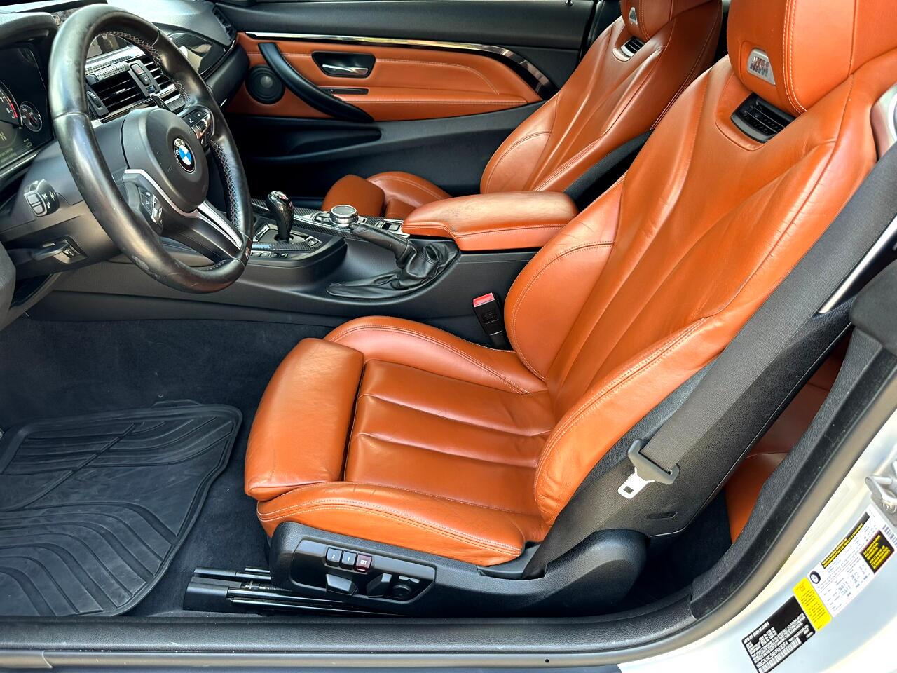 2015 BMW M4 2dr Conv Jacksonville FL