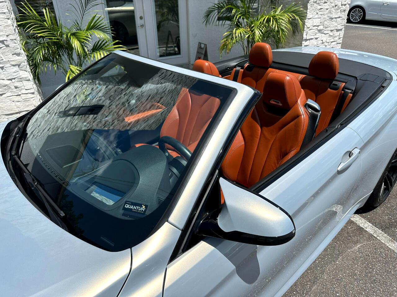 2015 BMW M4 2dr Conv Jacksonville FL