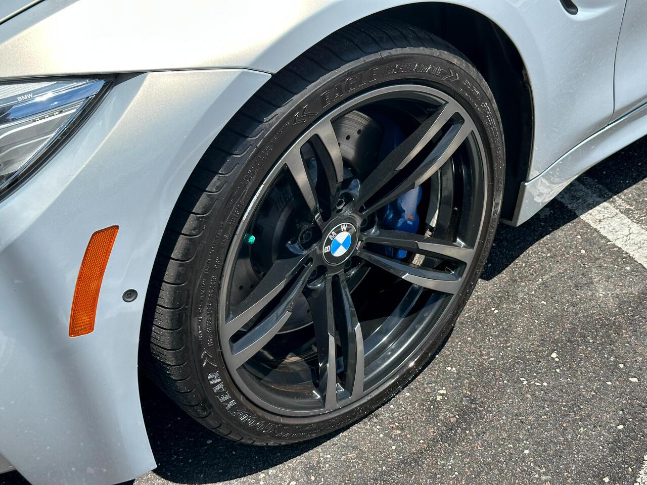 2015 BMW M4 2dr Conv Jacksonville FL