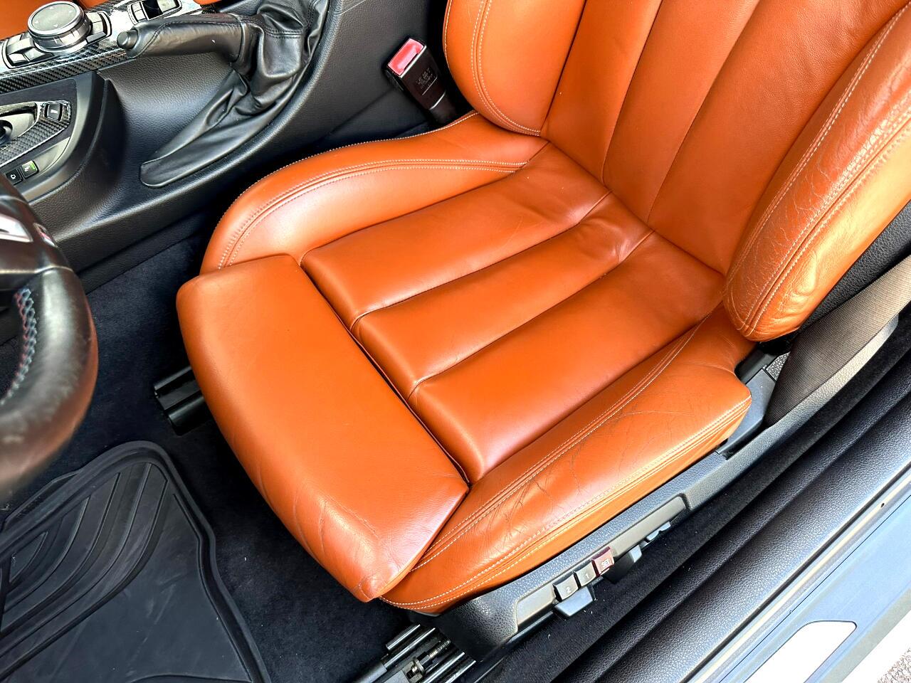 2015 BMW M4 2dr Conv Jacksonville FL