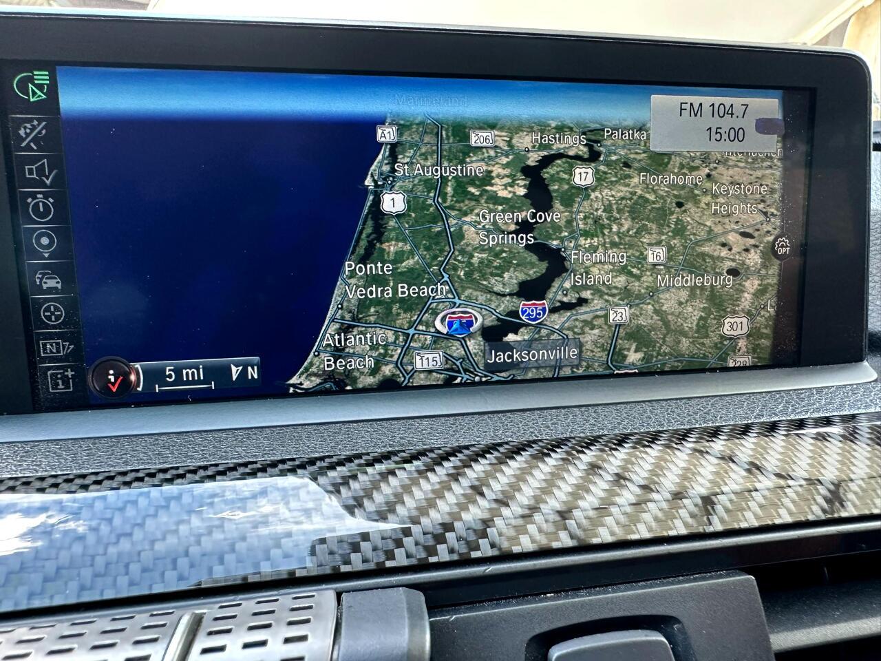 2015 BMW M4 2dr Conv Jacksonville FL
