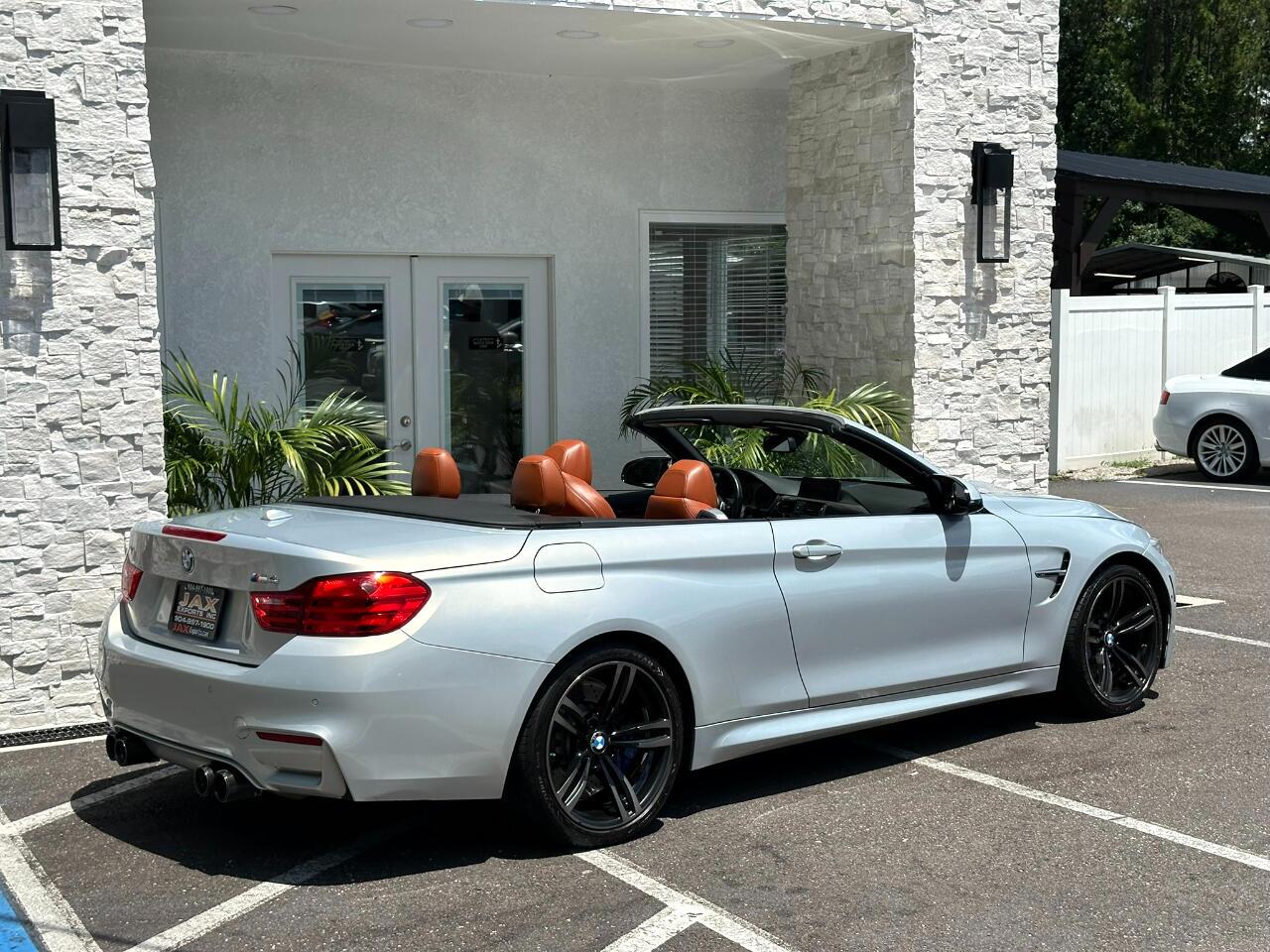 2015 BMW M4 2dr Conv Jacksonville FL