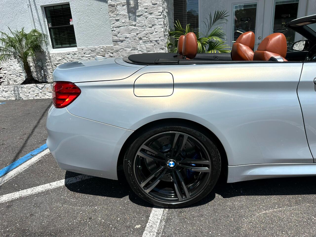2015 BMW M4 2dr Conv Jacksonville FL