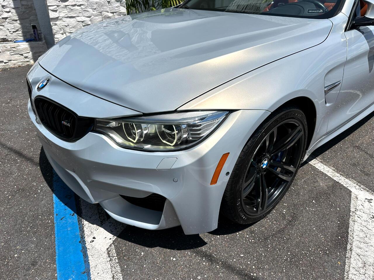 2015 BMW M4 2dr Conv Jacksonville FL