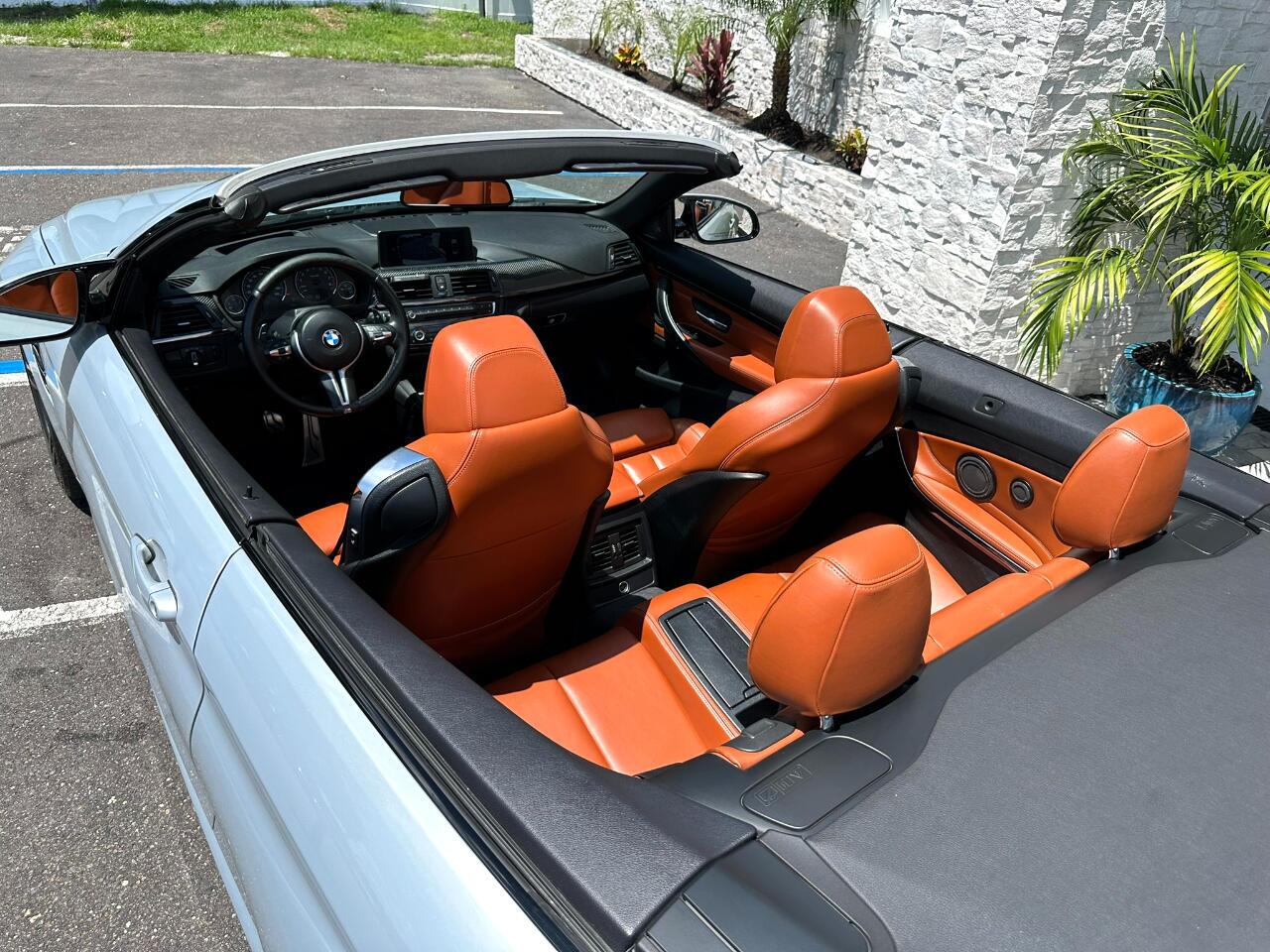 2015 BMW M4 2dr Conv Jacksonville FL