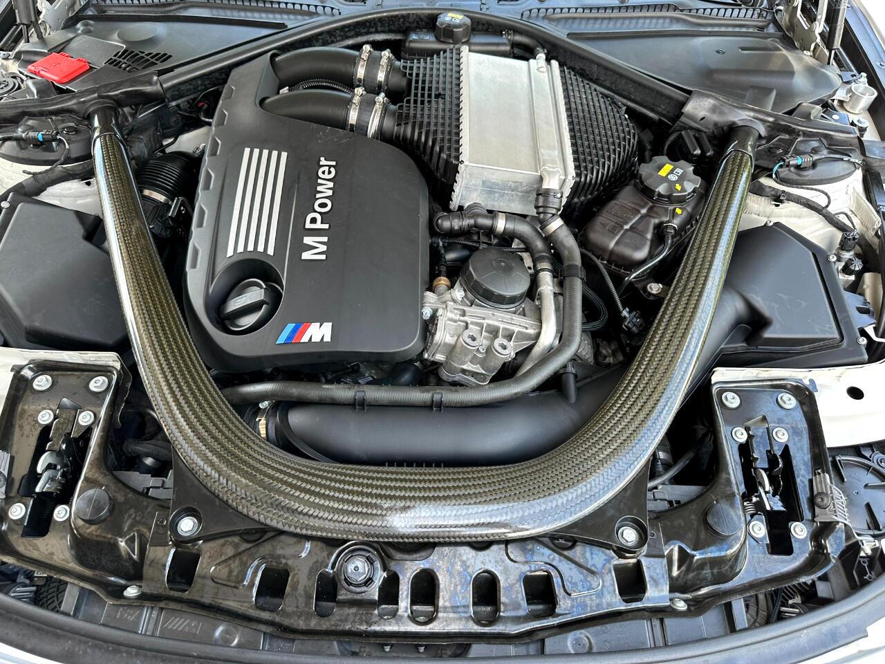 2015 BMW M4 2dr Conv Jacksonville FL