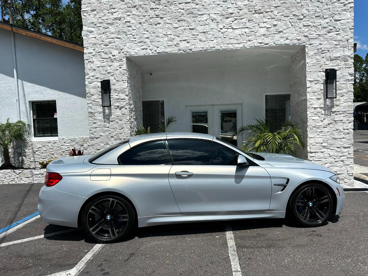 2015 BMW M4 2dr Conv Jacksonville FL