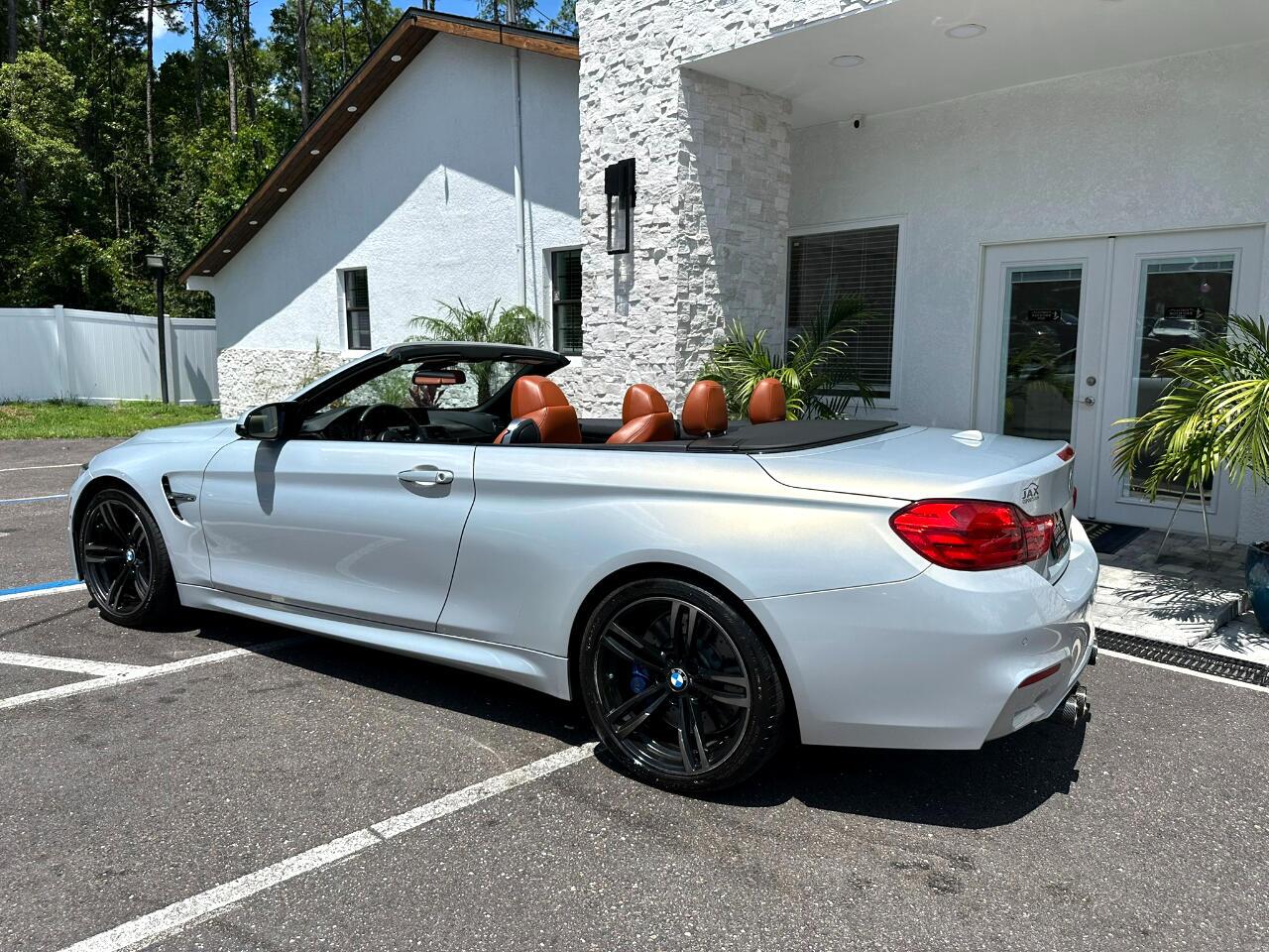 2015 BMW M4 2dr Conv Jacksonville FL