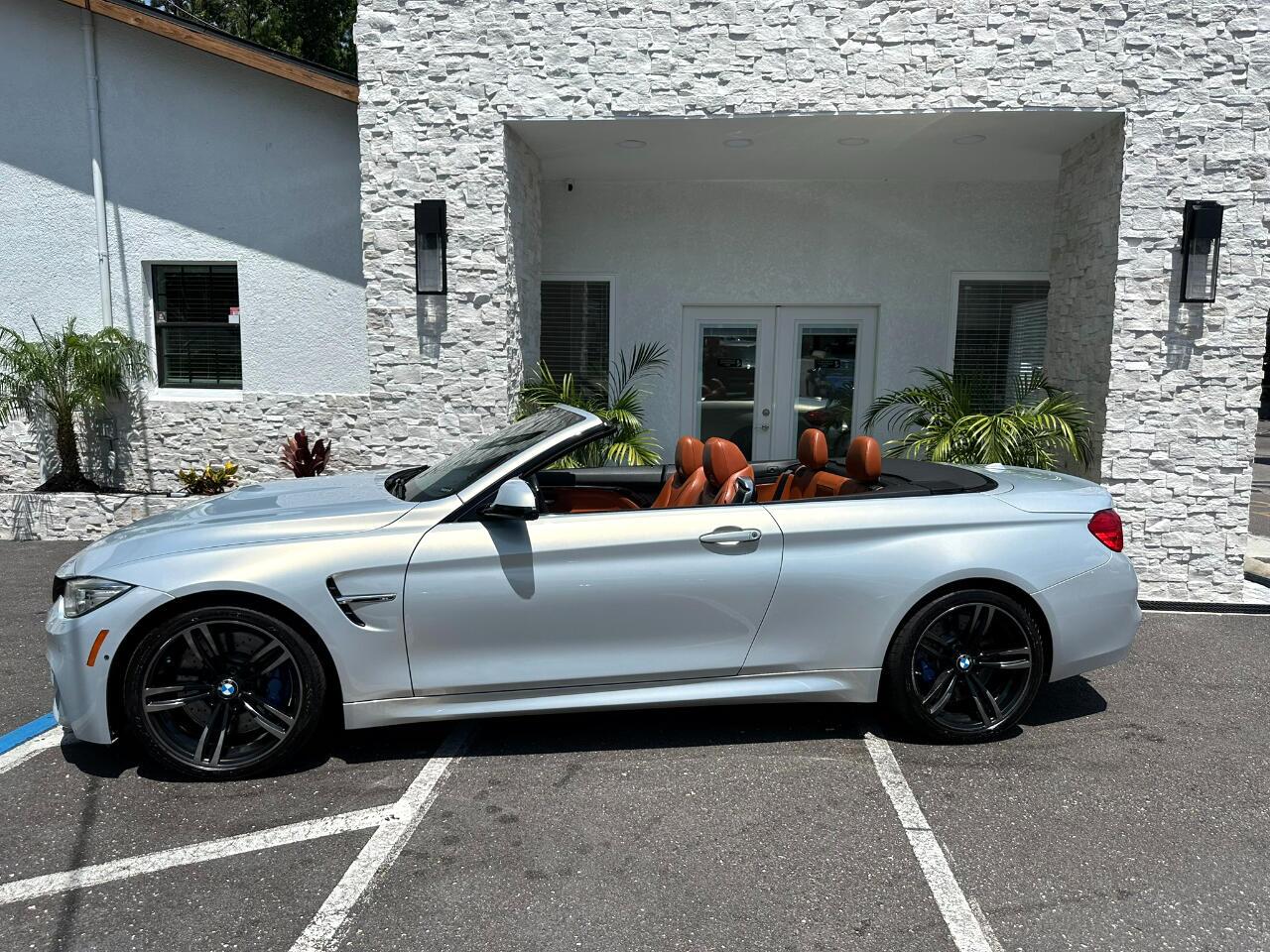 2015 BMW M4 2dr Conv Jacksonville FL
