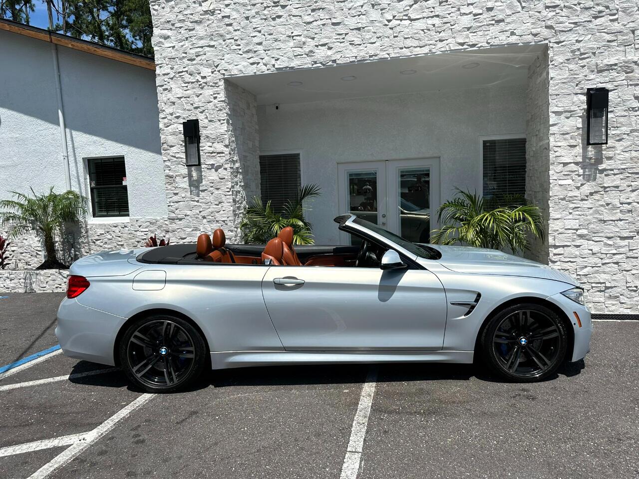 2015 BMW M4 2dr Conv Jacksonville FL