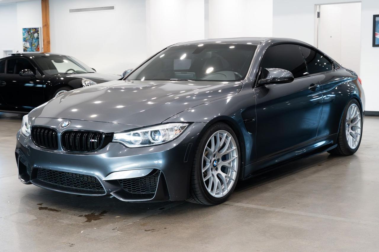 2015 BMW M4 Base