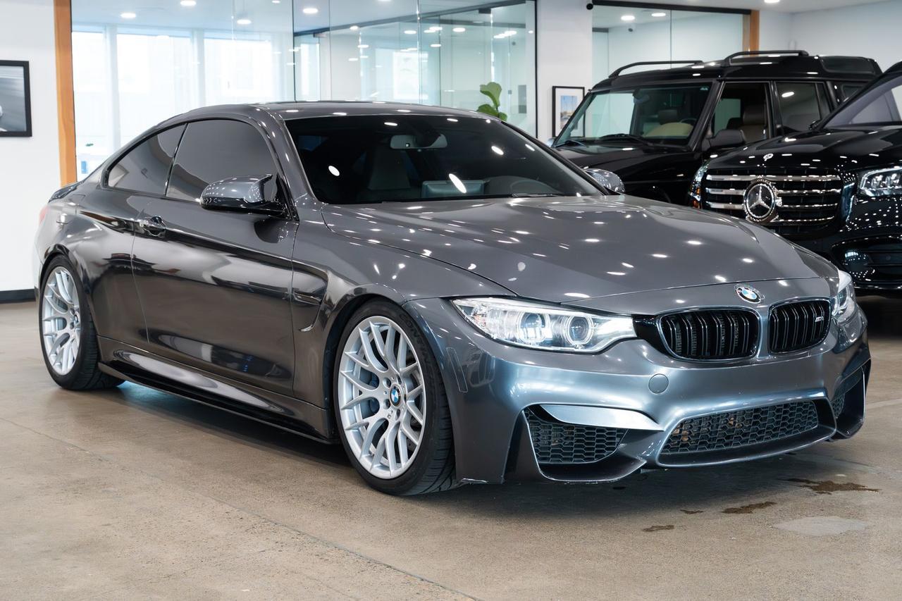 2015 BMW M4 Base