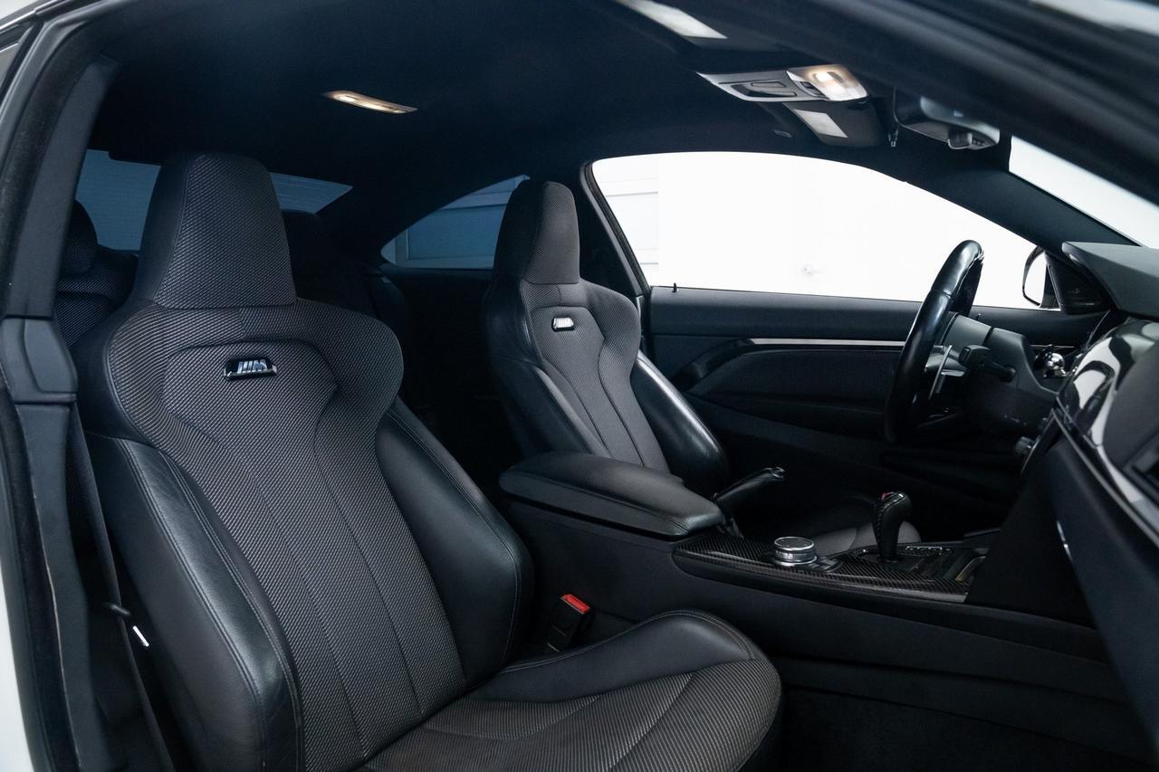 2015 BMW M4 Base Heated Seats Carbon Fiber Trim Portland OR