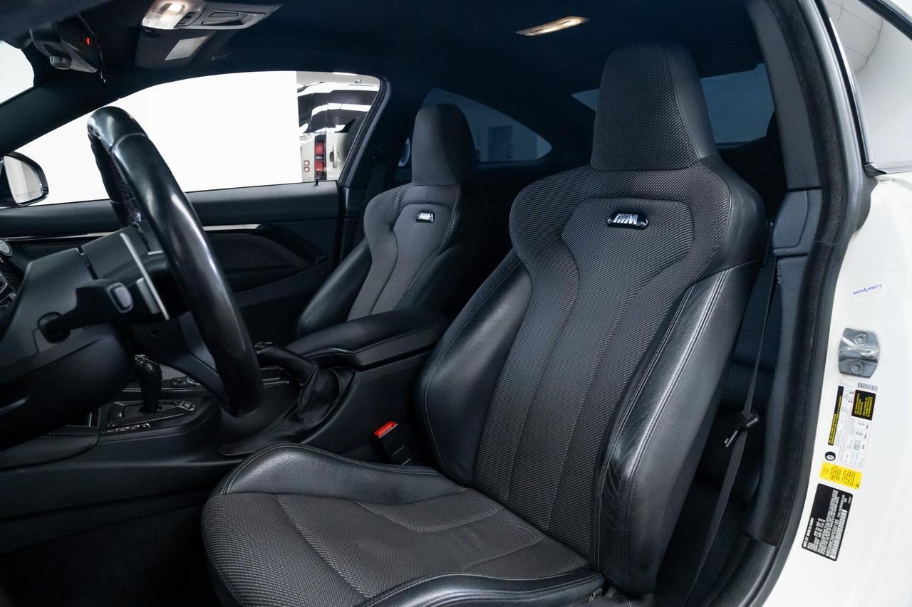 2015 BMW M4 Base Heated Seats Carbon Fiber Trim Portland OR