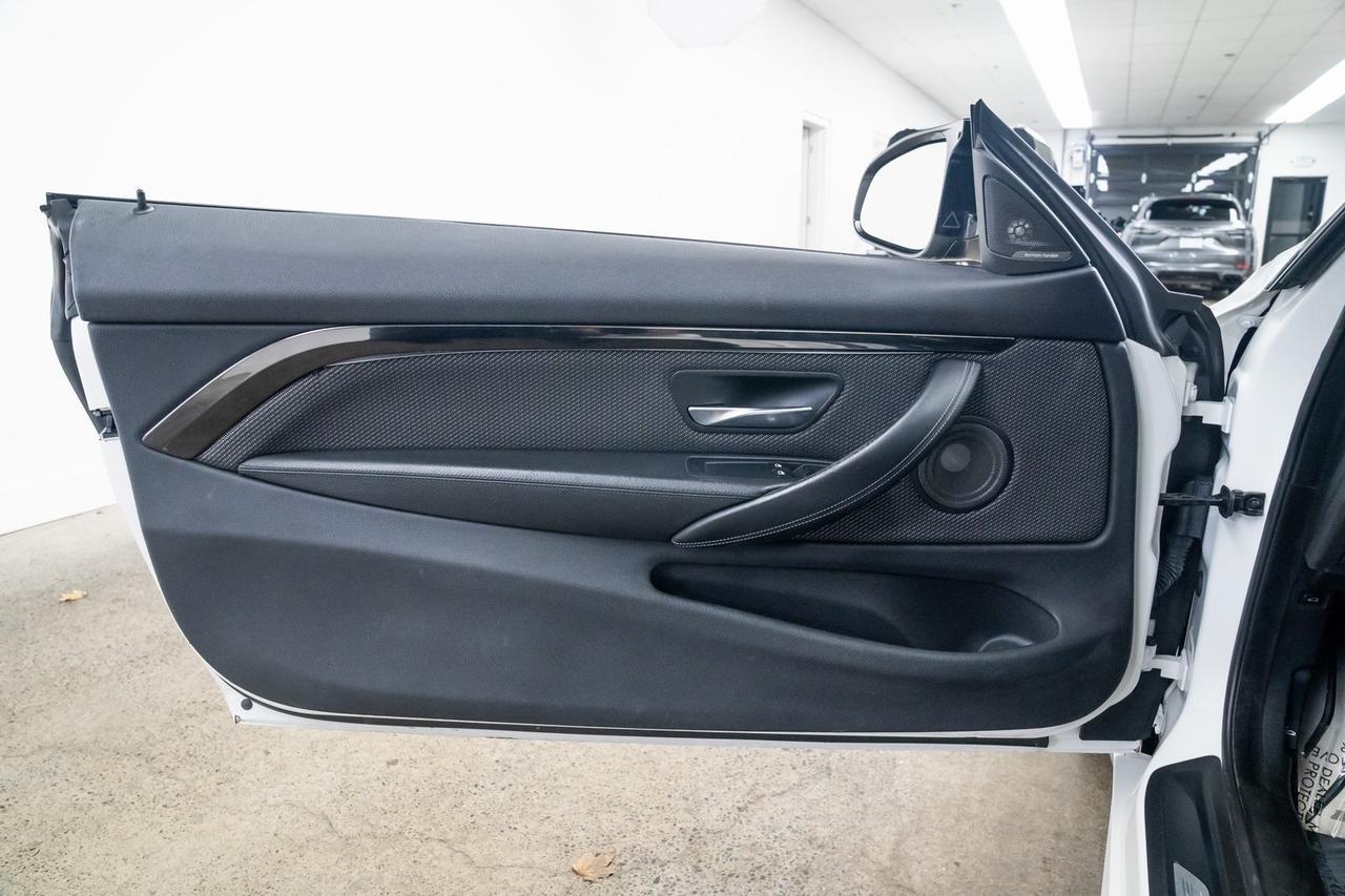 2015 BMW M4 Base Heated Seats Carbon Fiber Trim Portland OR