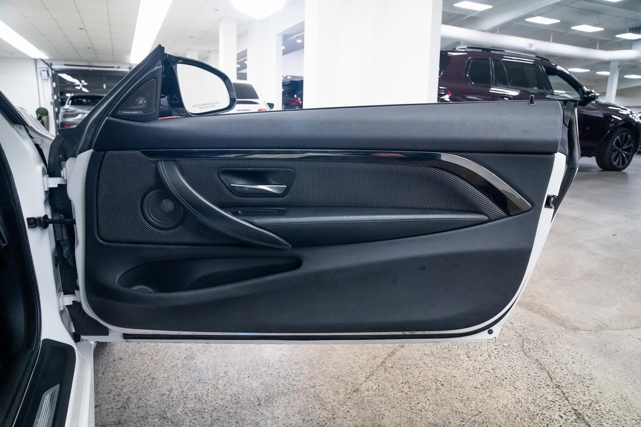 2015 BMW M4 Base Heated Seats Carbon Fiber Trim Portland OR