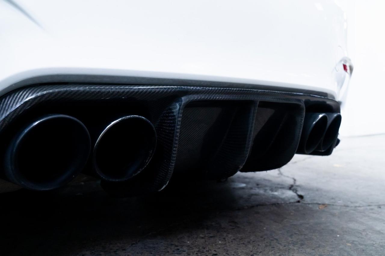 2015 BMW M4 Base Heated Seats Carbon Fiber Trim Portland OR