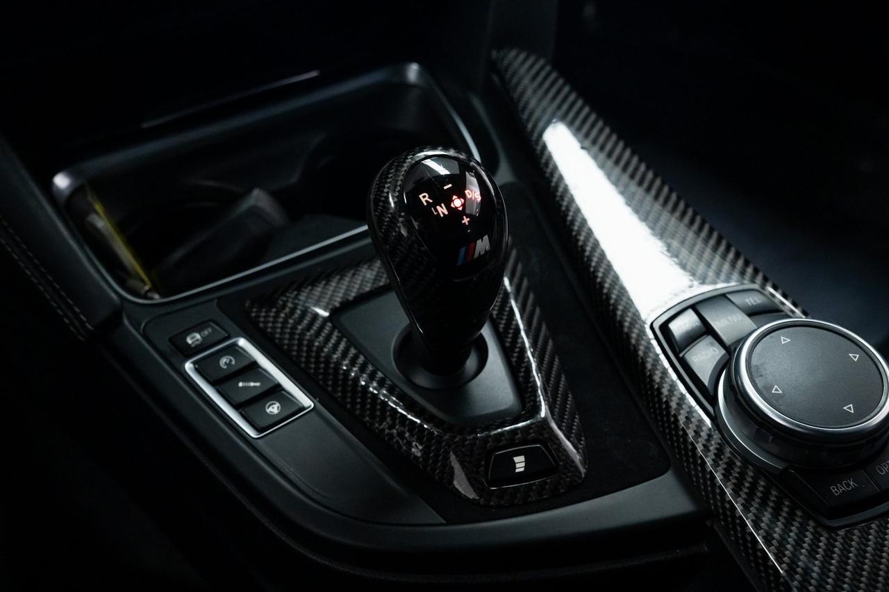 2015 BMW M4 Base Heated Seats Carbon Fiber Trim Portland OR