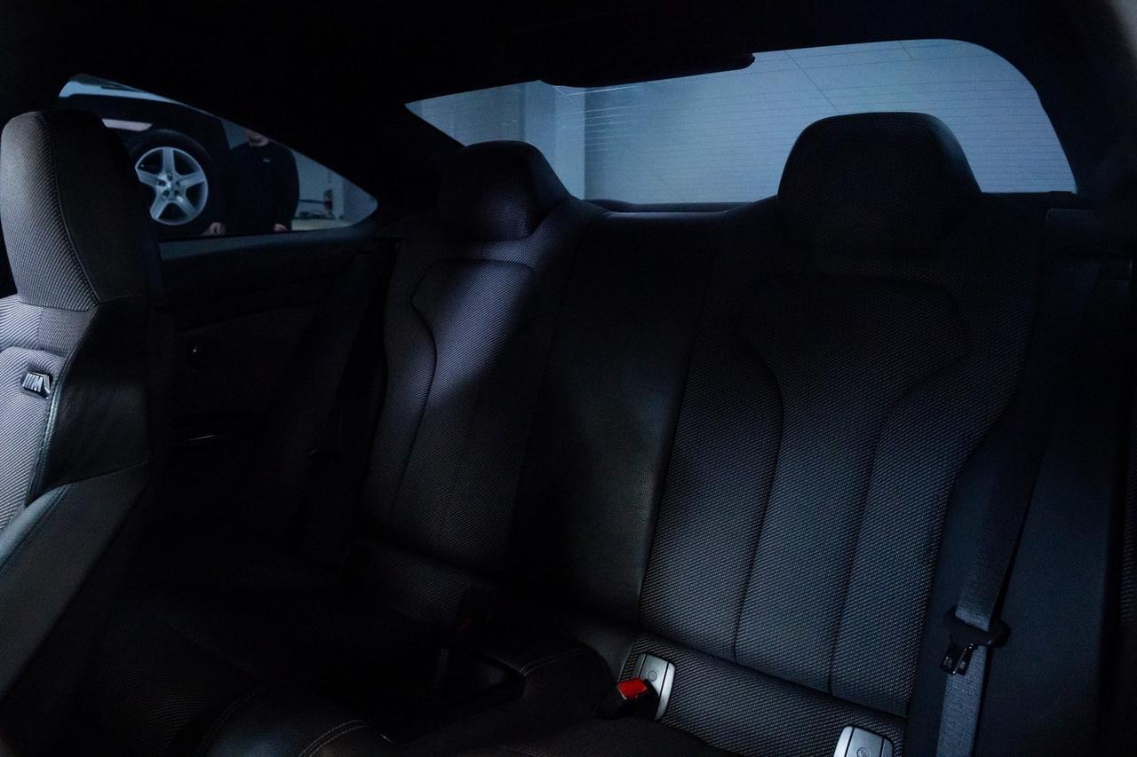 2015 BMW M4 Base Heated Seats Carbon Fiber Trim Portland OR