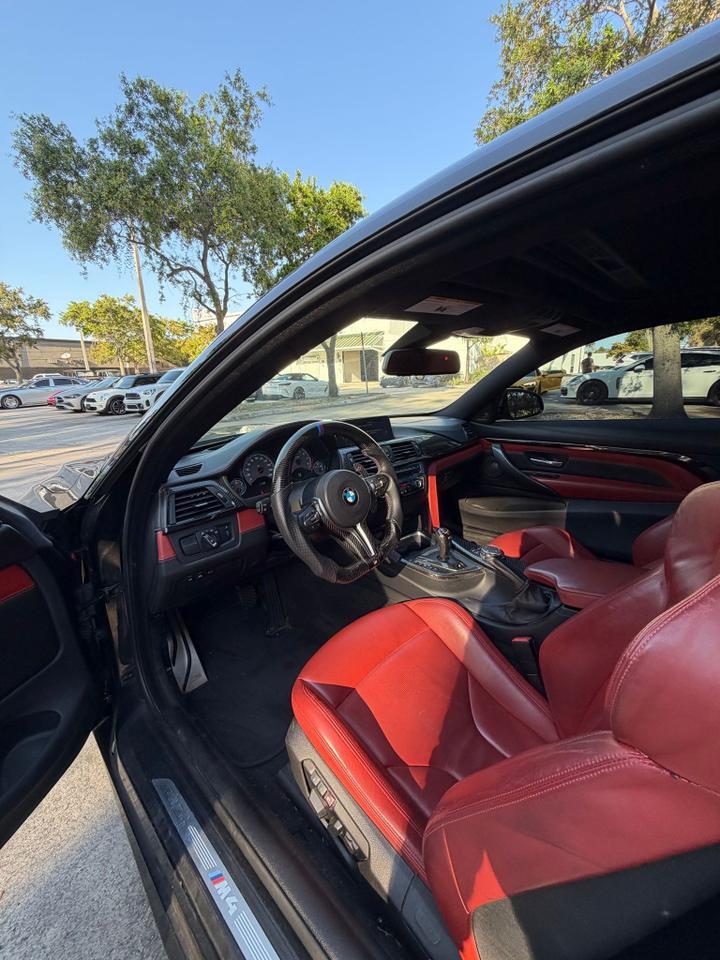 2015 BMW M4 Base Ft Lauderdale FL