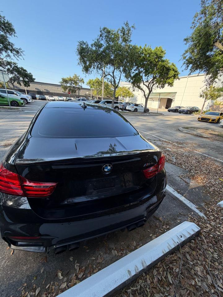 2015 BMW M4 Base Ft Lauderdale FL