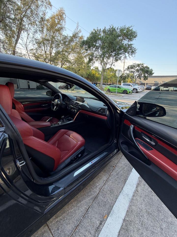 2015 BMW M4 Base Ft Lauderdale FL
