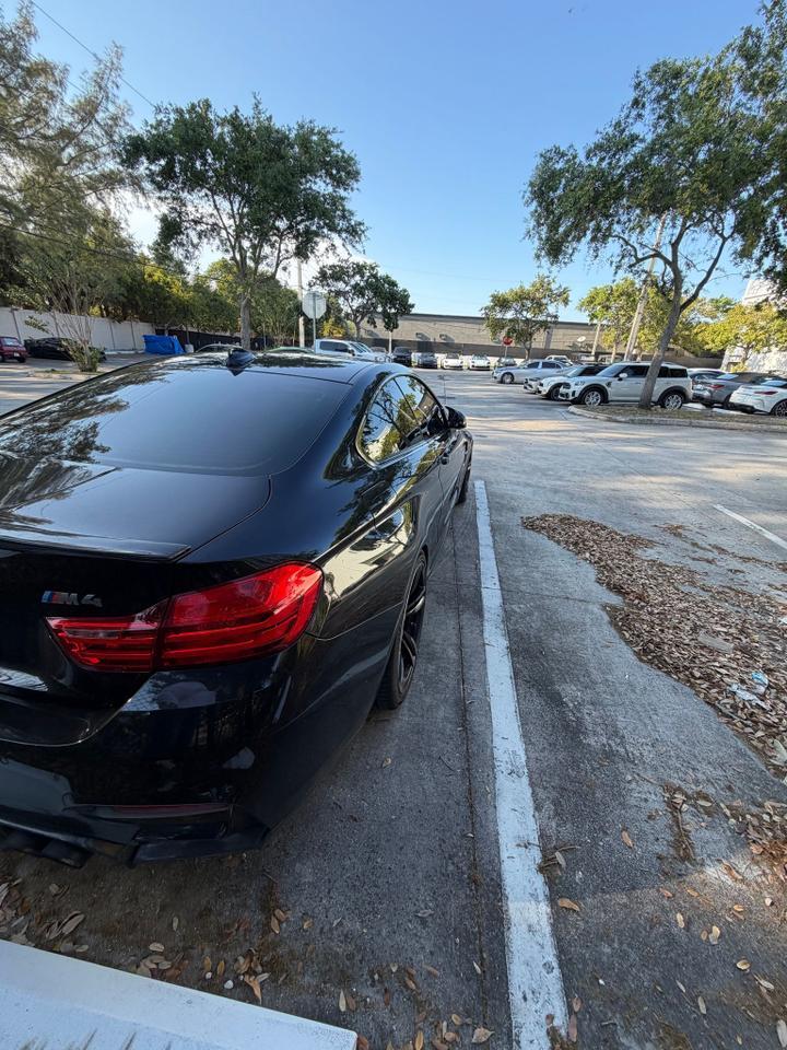 2015 BMW M4 Base Ft Lauderdale FL