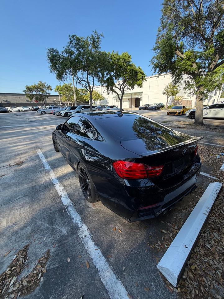 2015 BMW M4 Base Ft Lauderdale FL