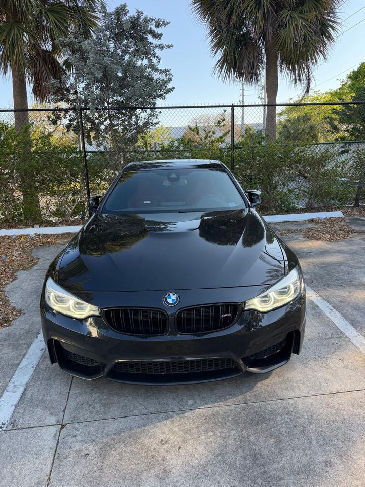 2015 BMW M4 Base Ft Lauderdale FL