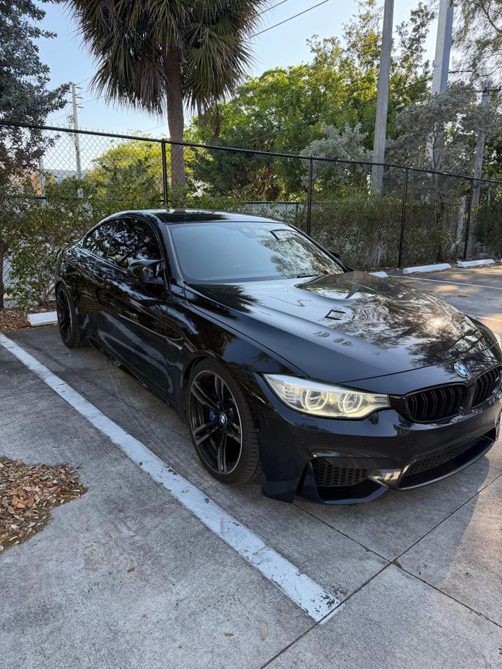 2015 BMW M4 Base Ft Lauderdale FL