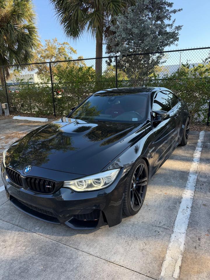2015 BMW M4 Base