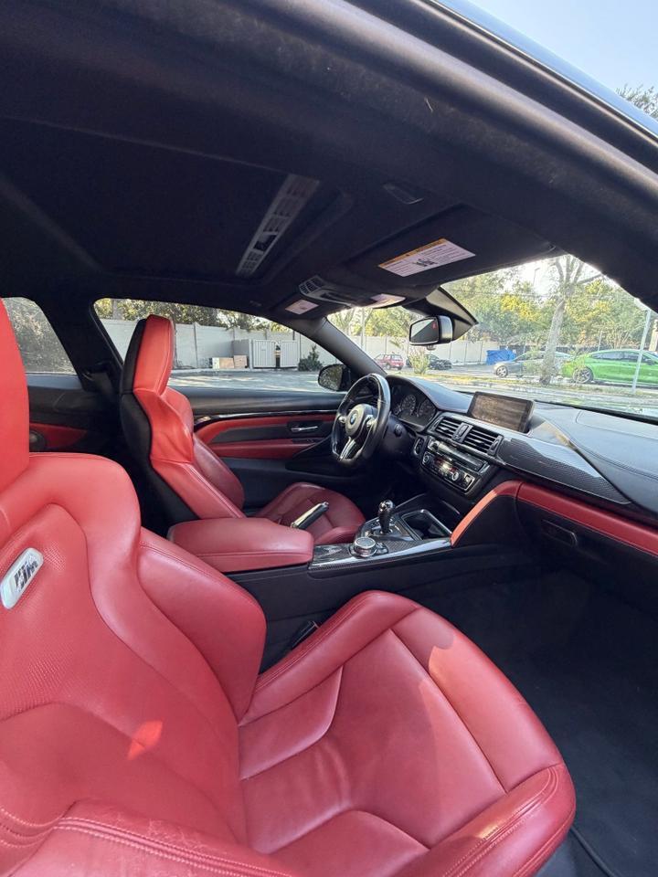2015 BMW M4 Base Ft Lauderdale FL