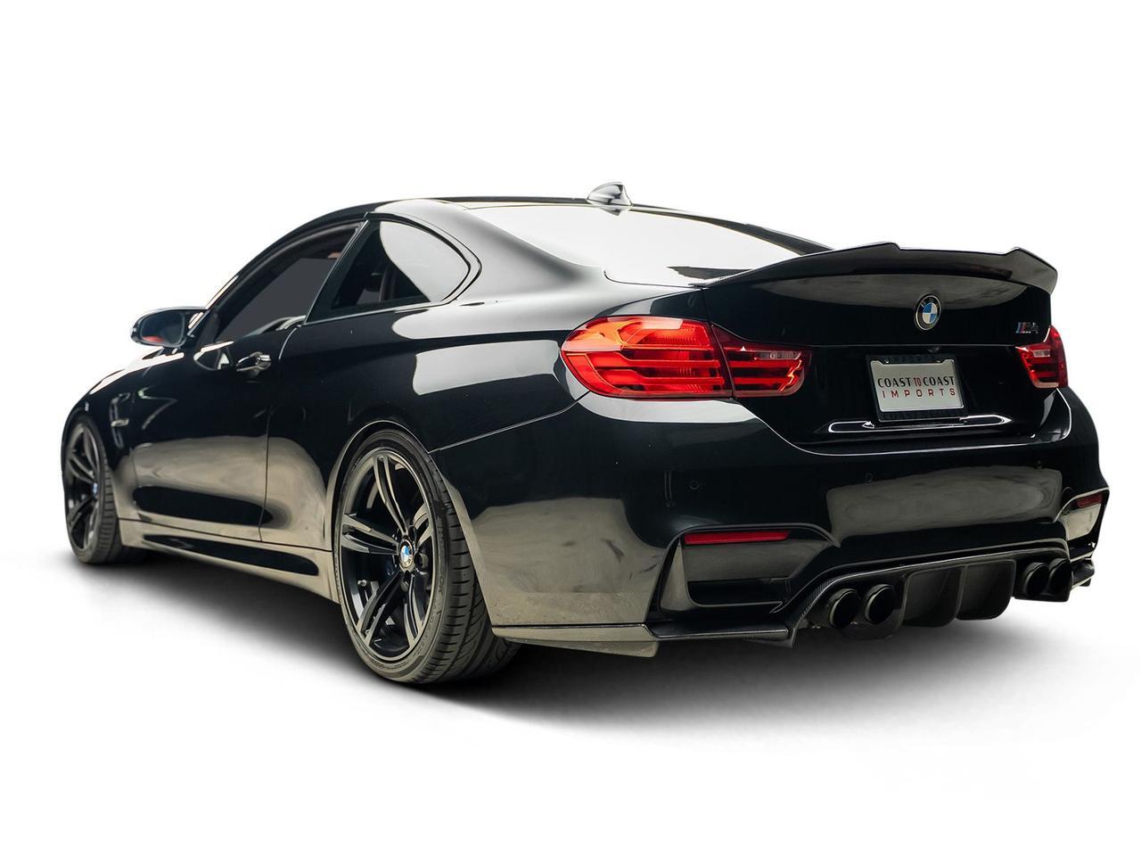 2015 BMW M4 Base