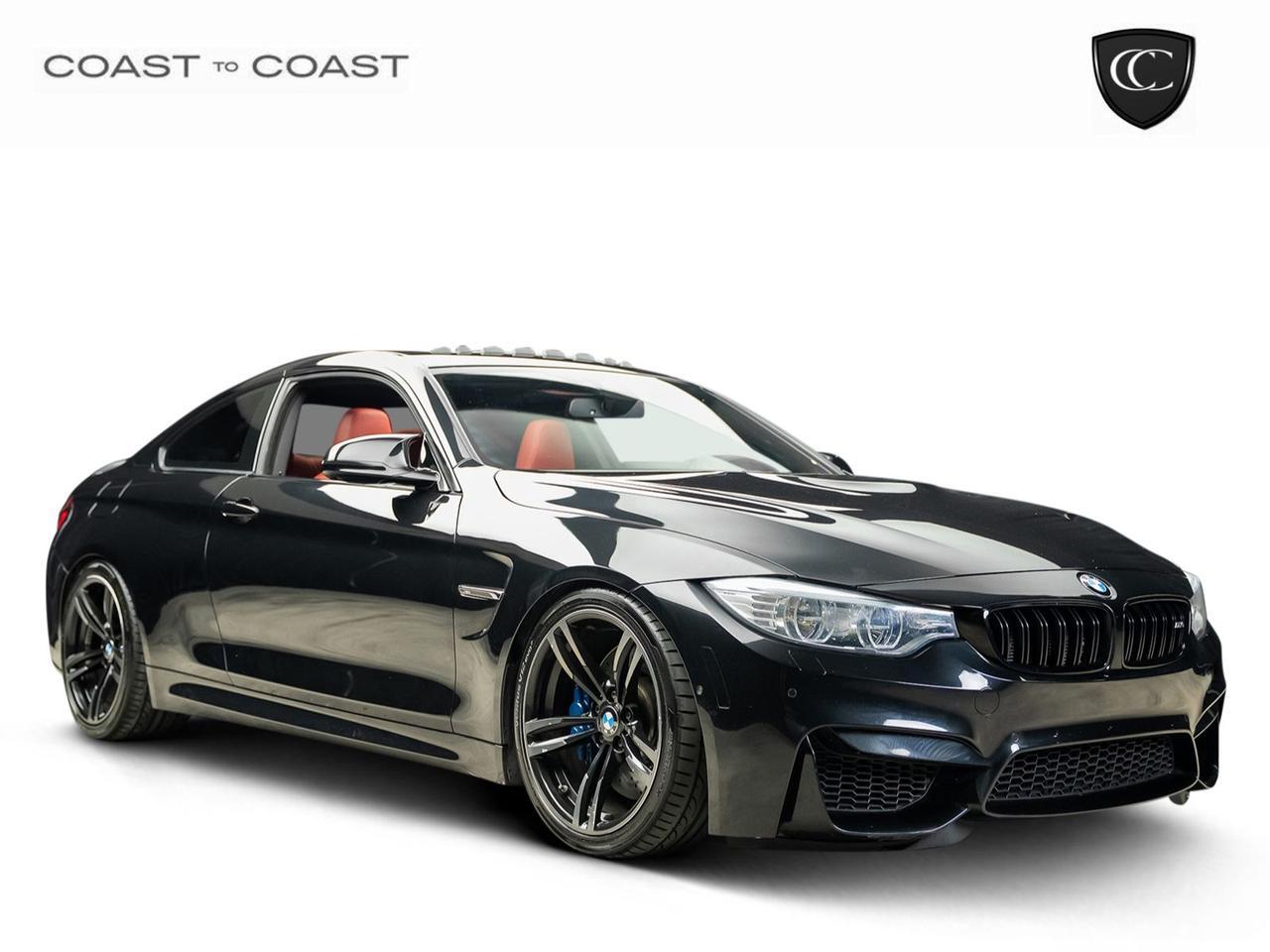 2015 BMW M4 Base